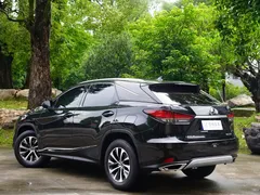 2020 Lexus RX 300 2WD Comfort, чёрный — фото 6