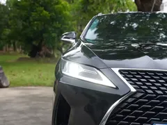 2020 Lexus RX 300 2WD Comfort, чёрный — фото 9