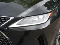 2020 Lexus RX 300 2WD Comfort, чёрный — фото 10