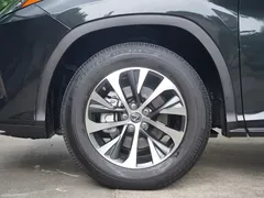 2020 Lexus RX 300 2WD Comfort, чёрный — фото 12