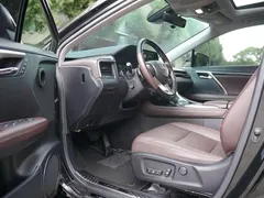 2020 Lexus RX 300 2WD Comfort, чёрный — фото 13