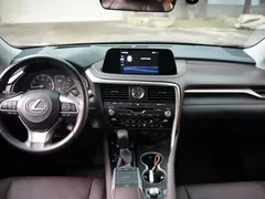 2020 Lexus RX 300 2WD Comfort, чёрный — фото 17