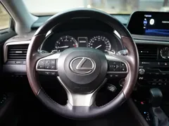 2020 Lexus RX 300 2WD Comfort, чёрный — фото 18