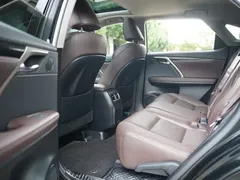 2020 Lexus RX 300 2WD Comfort, чёрный — фото 22