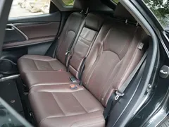 2020 Lexus RX 300 2WD Comfort, чёрный — фото 23