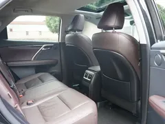 2020 Lexus RX 300 2WD Comfort, чёрный — фото 24