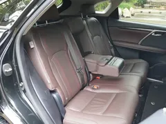 2020 Lexus RX 300 2WD Comfort, чёрный — фото 25