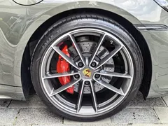 2023 Porsche 911 Carrera S 3.0T, зелёный — фото 4