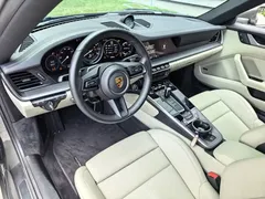 2023 Porsche 911 Carrera S 3.0T, зелёный — фото 8