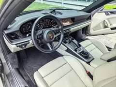 2023 Porsche 911 Carrera S 3.0T, зелёный — фото 9