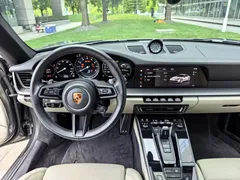 2023 Porsche 911 Carrera S 3.0T, зелёный — фото 12