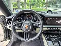 2023 Porsche 911 Carrera S 3.0T, зелёный — фото 13