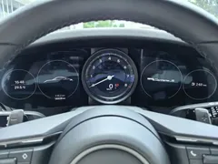 2023 Porsche 911 Carrera S 3.0T, зелёный — фото 21