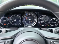 2023 Porsche 911 Carrera S 3.0T, зелёный — фото 22