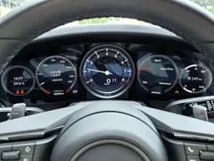 2023 Porsche 911 Carrera S 3.0T, зелёный — фото 23