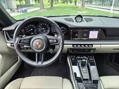 2023 Porsche 911 Carrera S 3.0T, зелёный — фото 30
