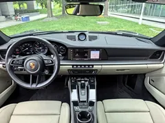 2023 Porsche 911 Carrera S 3.0T, зелёный — фото 31