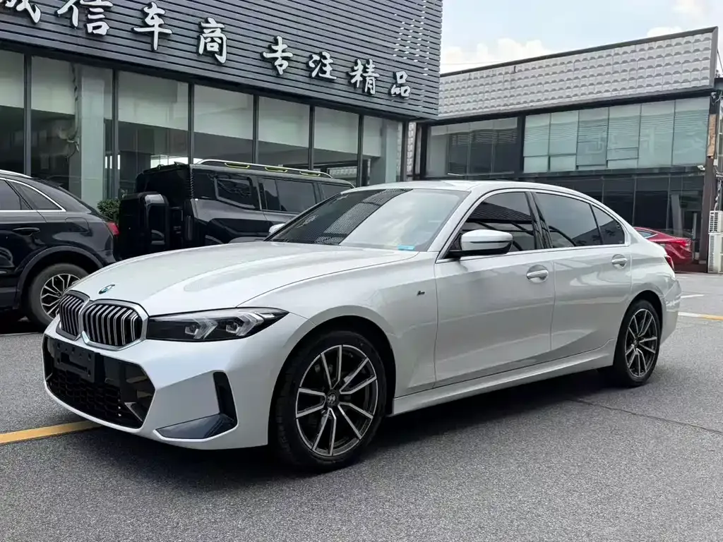 2023 BMW 3 Series 320Li M Sport Package