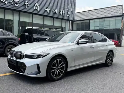 2023 BMW 3 Series 320Li M Sport Package