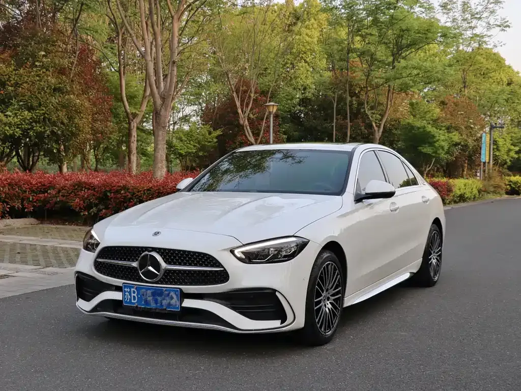 2023 Mercedes-Benz C-Class C 200 L Sport