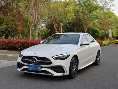 2023 Mercedes-Benz C-Class C 200 L Sport