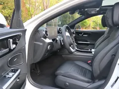 2023 Mercedes-Benz C-Class C 200 L Sport, белый — фото 12