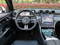 2023 Mercedes-Benz C-Class C 200 L Sport, белый — фото 13