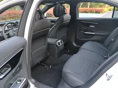 2023 Mercedes-Benz C-Class C 200 L Sport, белый — фото 14