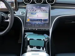 2023 Mercedes-Benz C-Class C 200 L Sport, белый — фото 15