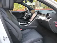 2023 Mercedes-Benz C-Class C 200 L Sport, белый — фото 16