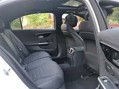 2023 Mercedes-Benz C-Class C 200 L Sport, белый — фото 18