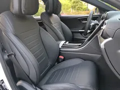 2023 Mercedes-Benz C-Class C 200 L Sport, белый — фото 20