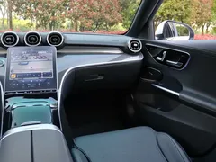 2023 Mercedes-Benz C-Class C 200 L Sport, белый — фото 21