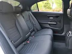 2023 Mercedes-Benz C-Class C 200 L Sport, белый — фото 22