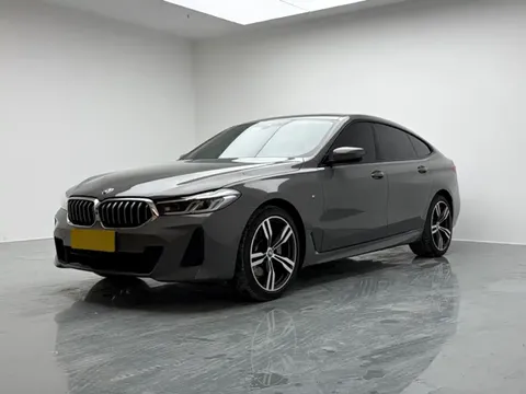 2021 BMW 6 Series GT 6 GT 630i M