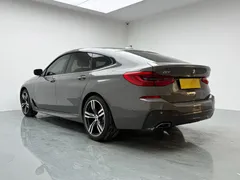 2021 BMW 6 Series GT 6 GT 630i M — фото 3