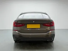 2021 BMW 6 Series GT 6 GT 630i M — фото 4