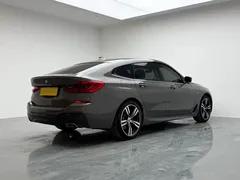 2021 BMW 6 Series GT 6 GT 630i M — фото 5