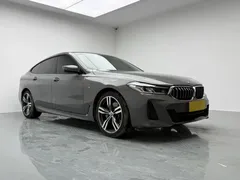2021 BMW 6 Series GT 6 GT 630i M — фото 6