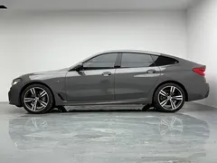 2021 BMW 6 Series GT 6 GT 630i M — фото 7