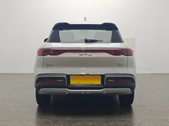 2024 BYD Yuan UP 401km Leading, белый — фото 6