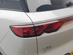 2024 BYD Yuan UP 401km Leading, белый — фото 7