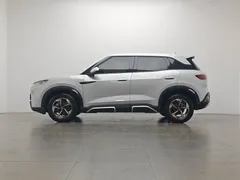 2024 BYD Yuan UP 401km Leading, белый — фото 11