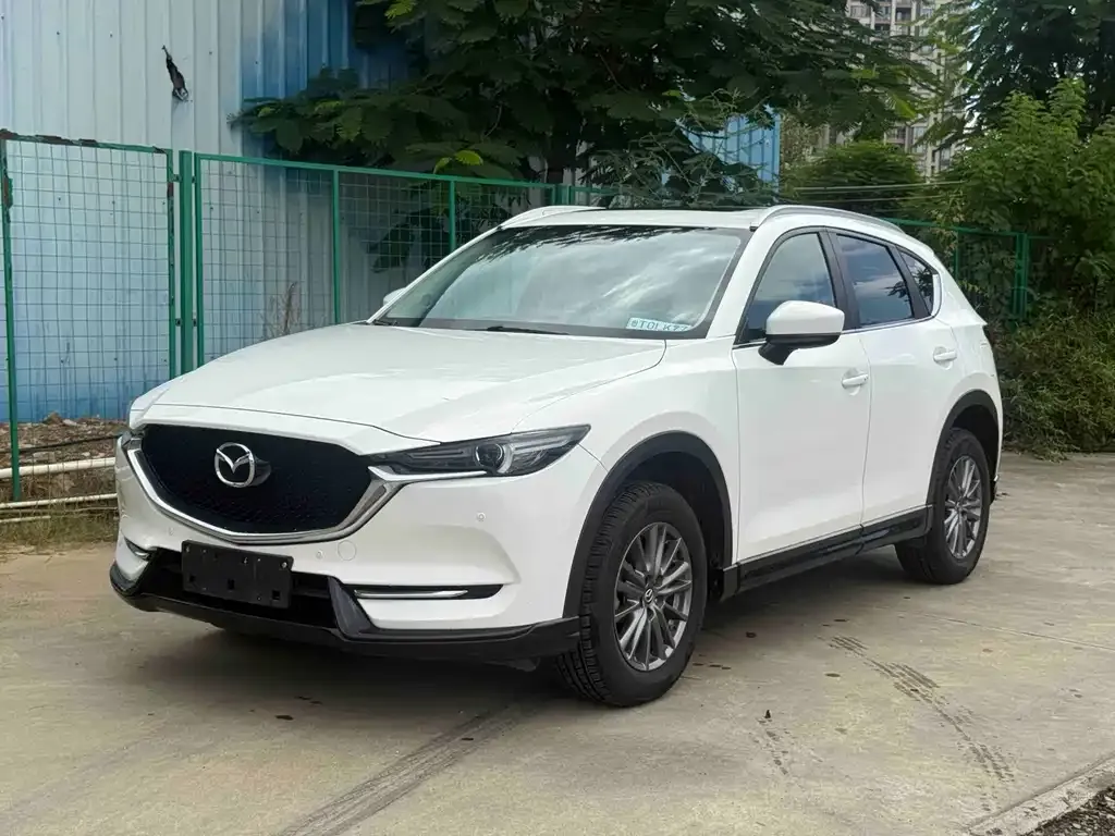2021 Mazda CX-5 2.0L AT 2WD