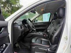 2021 Mazda CX-5 2.0L AT 2WD, белый — фото 4