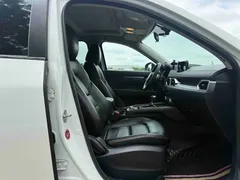 2021 Mazda CX-5 2.0L AT 2WD, белый — фото 6