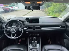 2021 Mazda CX-5 2.0L AT 2WD, белый — фото 7