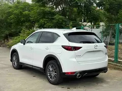 2021 Mazda CX-5 2.0L AT 2WD, белый — фото 8
