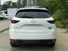 2021 Mazda CX-5 2.0L AT 2WD, белый — фото 9