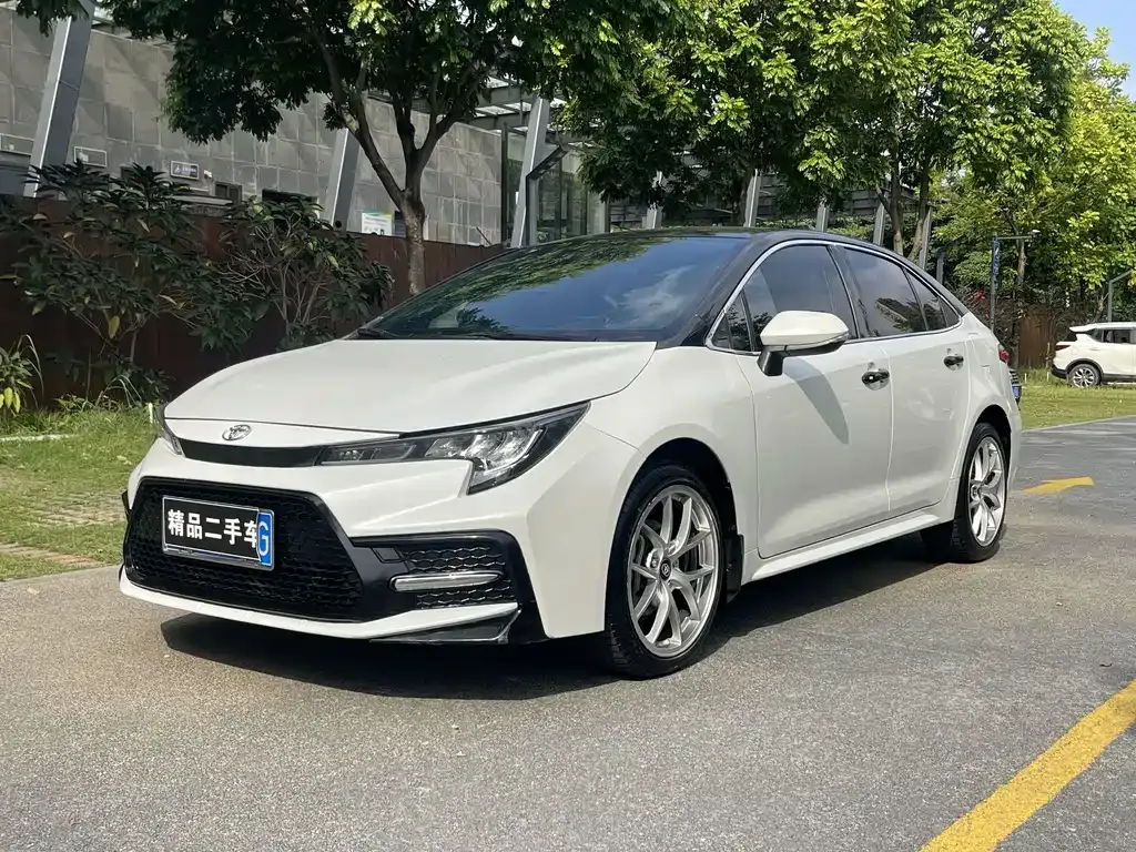 2021 Toyota Levin 185T CVT Luxury